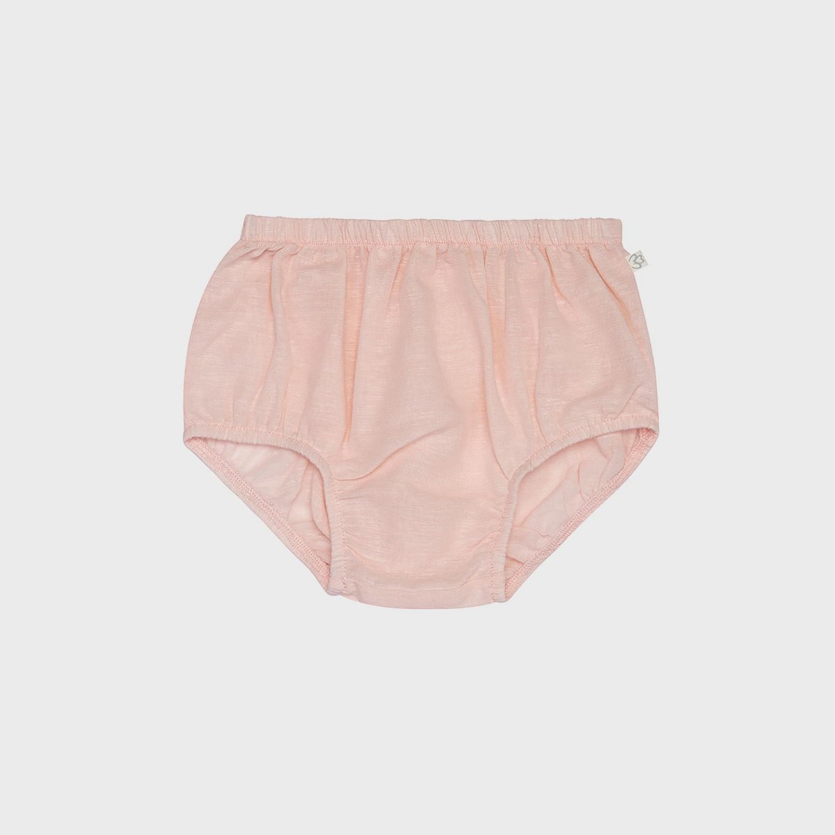 Bio Baby Bloomer Rosa aus Hanf-Baumwoll-Mix