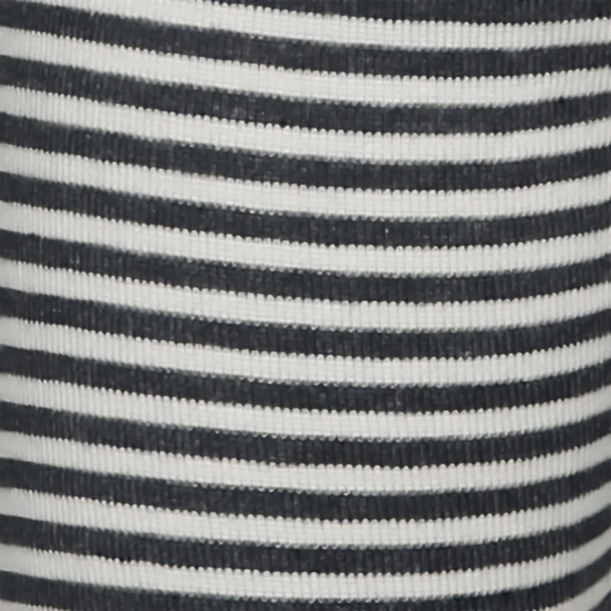 Bio Baby Leggings Indigo Gestreift – Weiche Bio-Baumwolle – Detailansicht 5