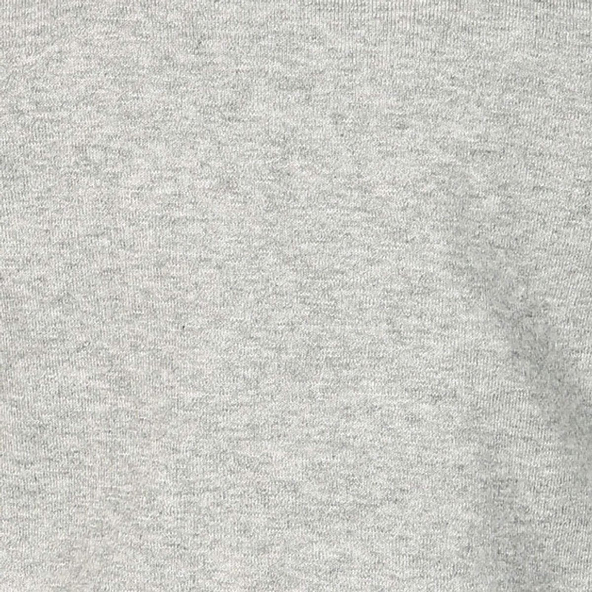 Morbida maglietta da neonato a maniche lunghe in cotone biologico – T-shirt grigio melange