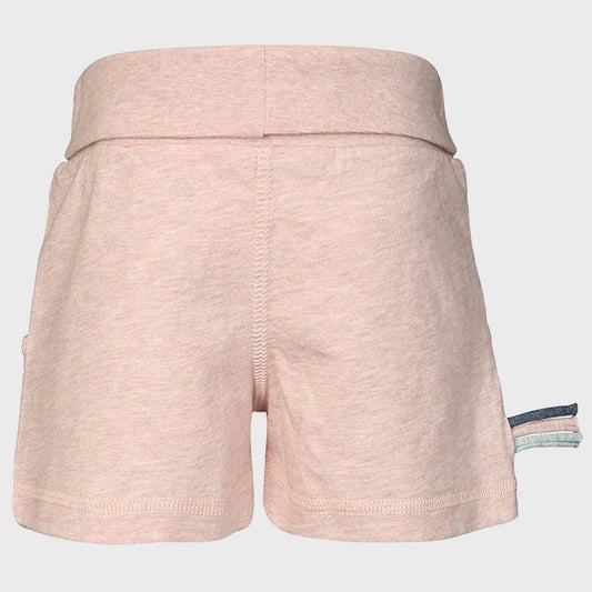 Bio Baby Shorts Rose aus organischer Baumwolle – Detailansicht 2
