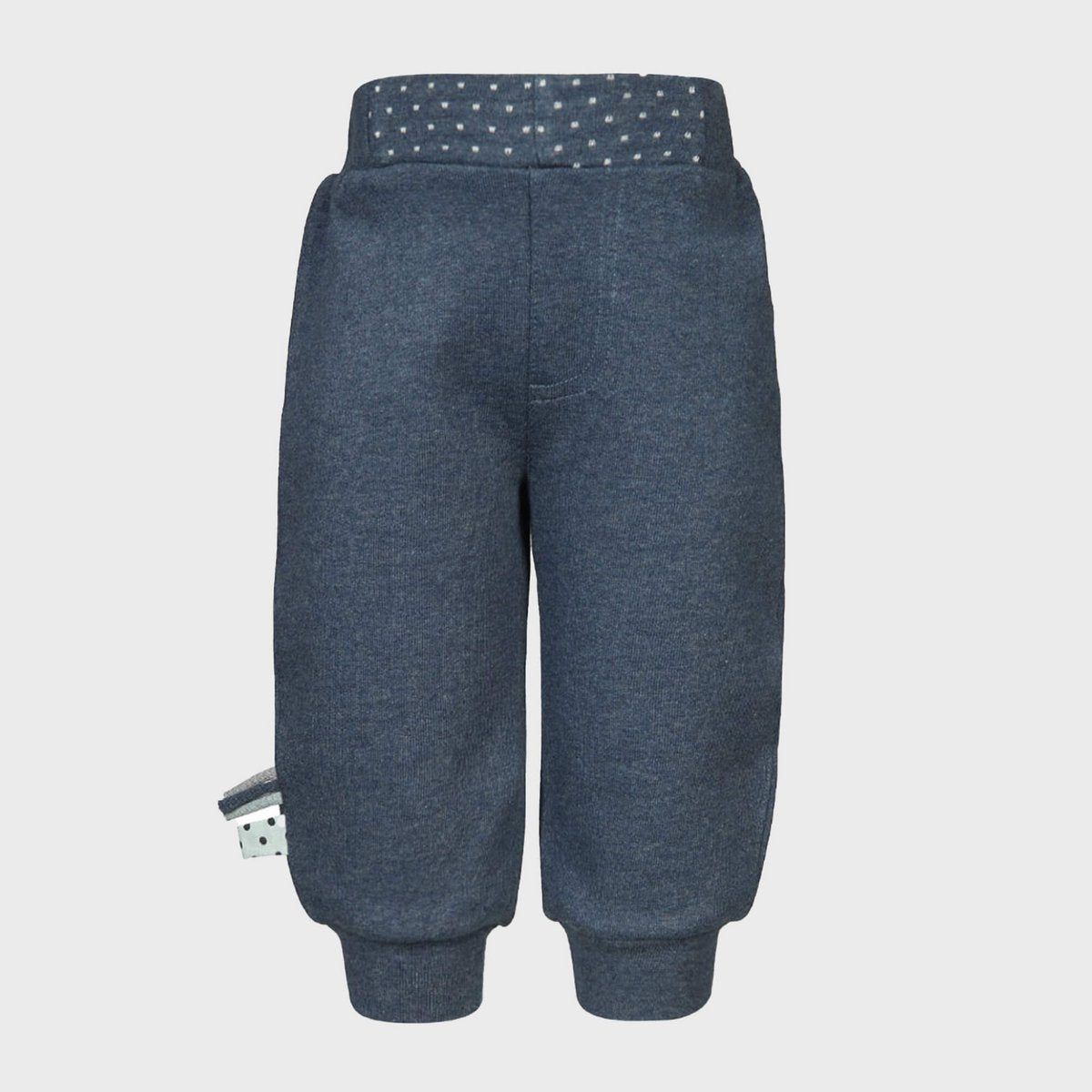 OrganicEra Bio-Baby-Jogginghose, Indigo