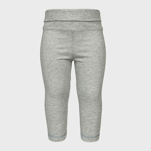 OrganicEra Bio-Baby-Leggings, Grau