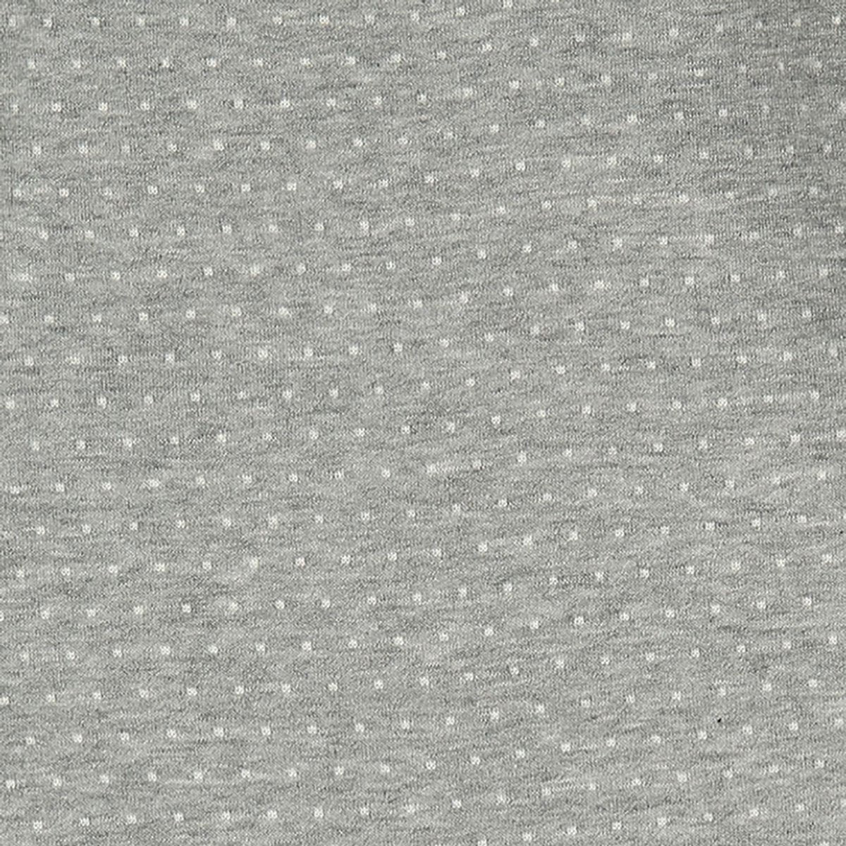 Bio Baby Schlafanzug mit Füßen & Fäustlingen Grau – Detailansicht 5