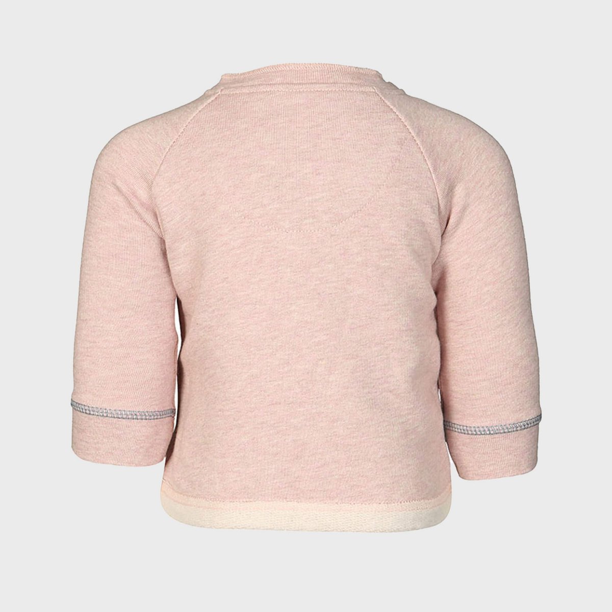 OrganicEra Bio-Baby-Sweatshirt, Rose