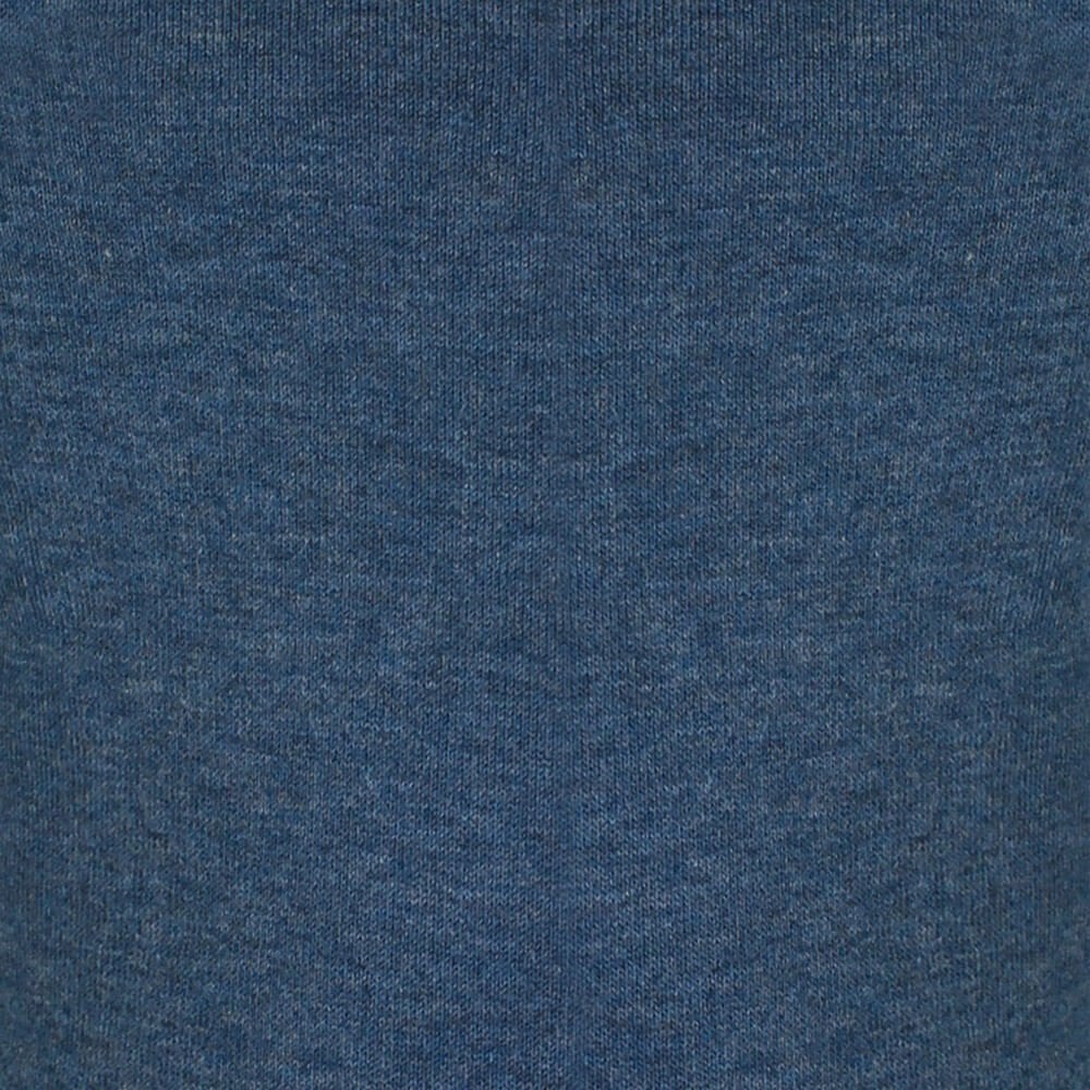 Felpa per neonati biologica Indigo realizzata in cotone biologico – Cozy & Comodo per i più piccoli