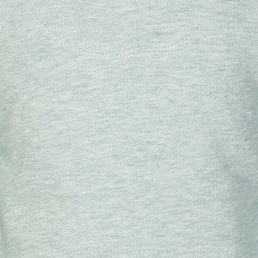 OrganicEra Bio-Baby-Sweatshirt, Aqua