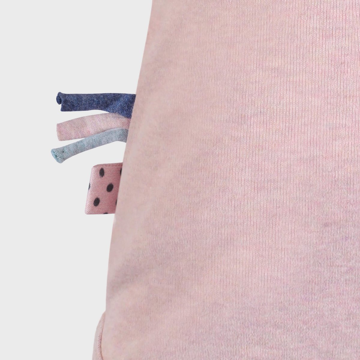 OrganicEra Bio-Baby-L/S-Body, Rose