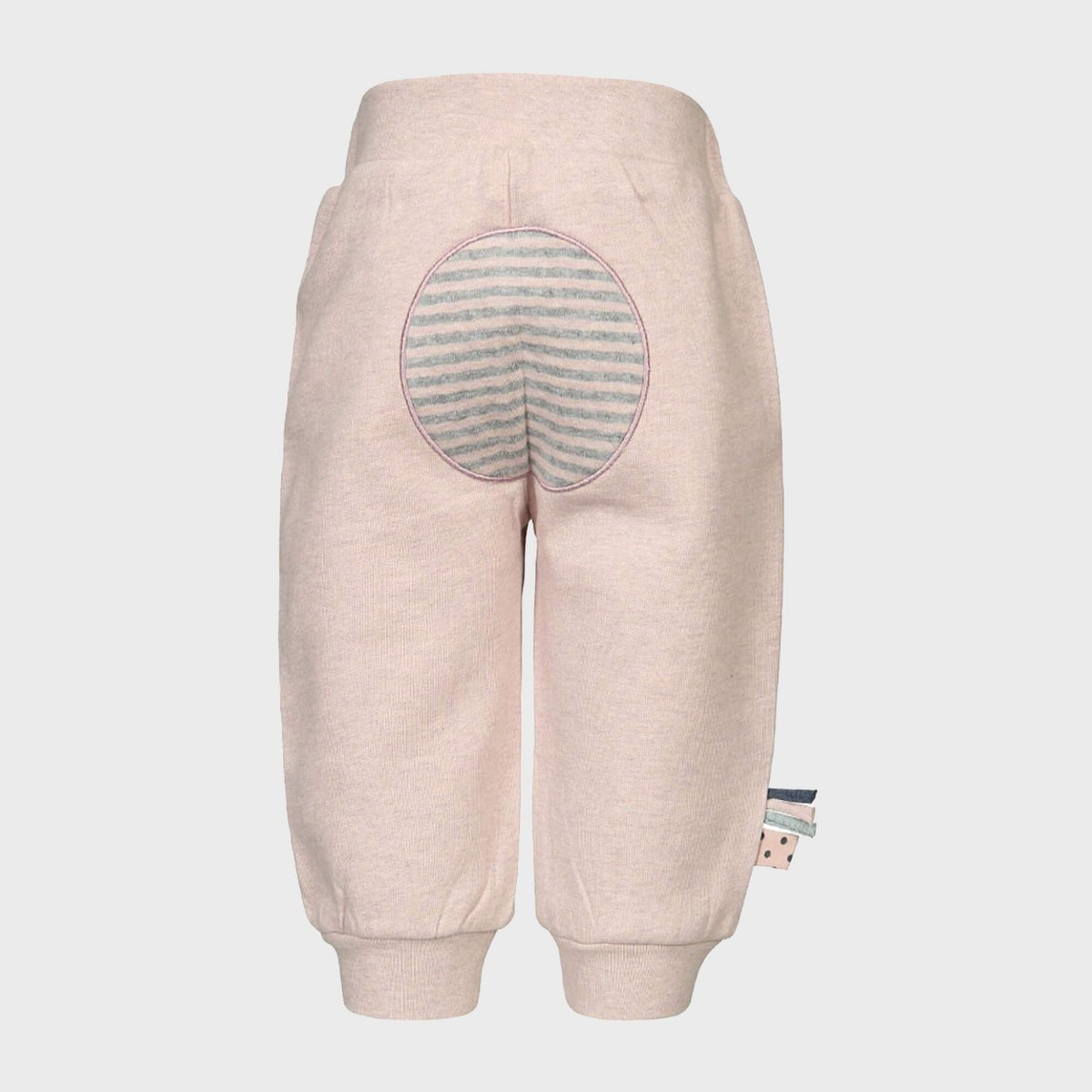 OrganicEra Bio-Baby-Jogginghose, Rose