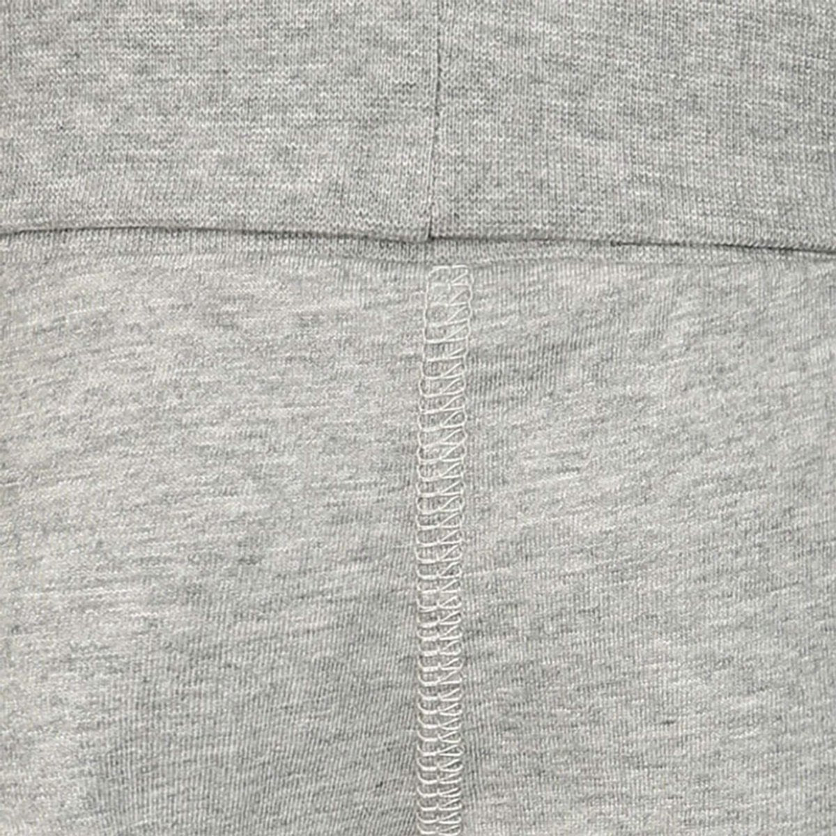 Pantaloncini biologici per neonati grigi – Comodi pantaloncini estivi realizzati in cotone biologico