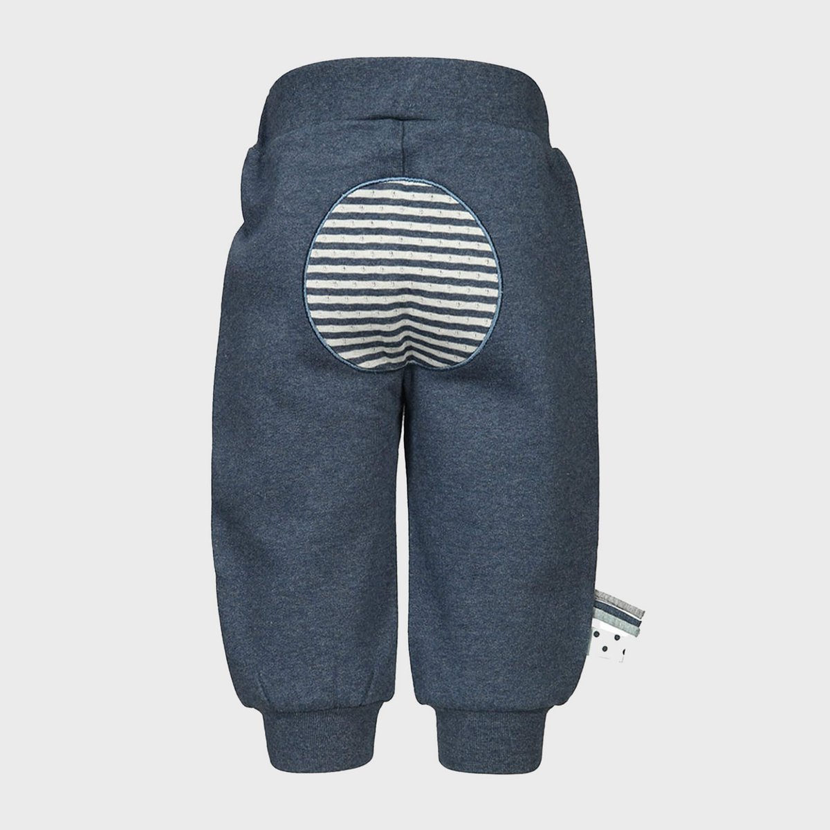OrganicEra Bio-Baby-Jogginghose, Indigo