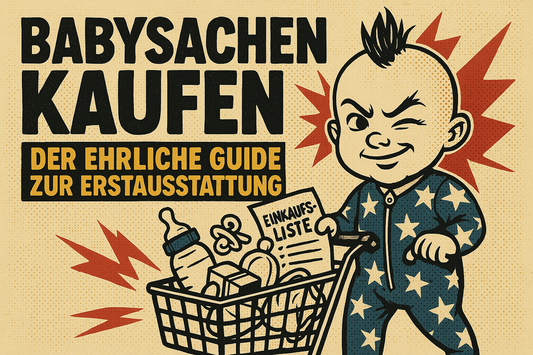 Babysachen kaufen: Dein ehrlicher Guide zur Erstausstattung