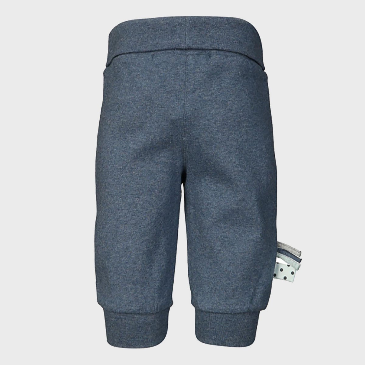 OrganicEra Bio-Babyhose mit Gummiband, Indigo