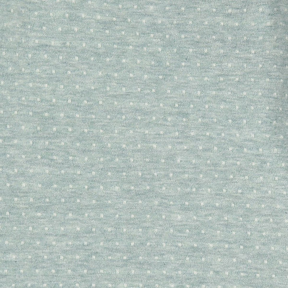 OrganicEra Bio-Schlafanzug für Babys mit Füßen, Aqua
