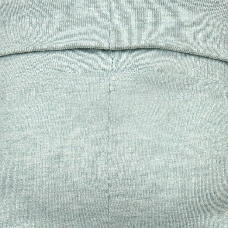 OrganicEra Bio-Babyhose mit Gummiband, Aqua