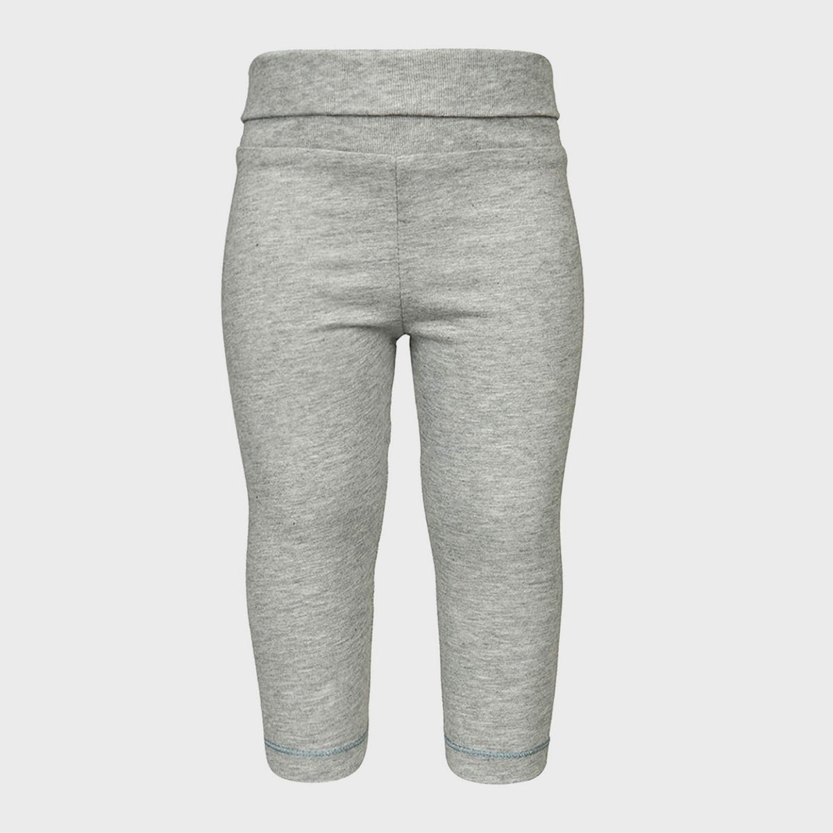OrganicEra Bio-Baby-Leggings, Grau