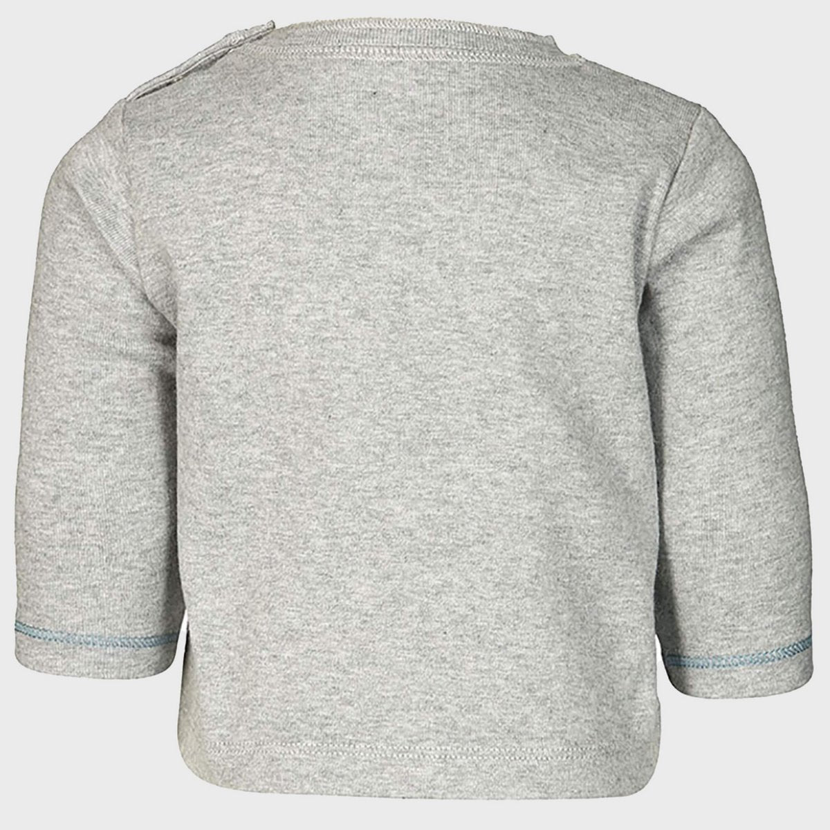 OrganicEra Organic Baby L/S T-Shirt, Grau