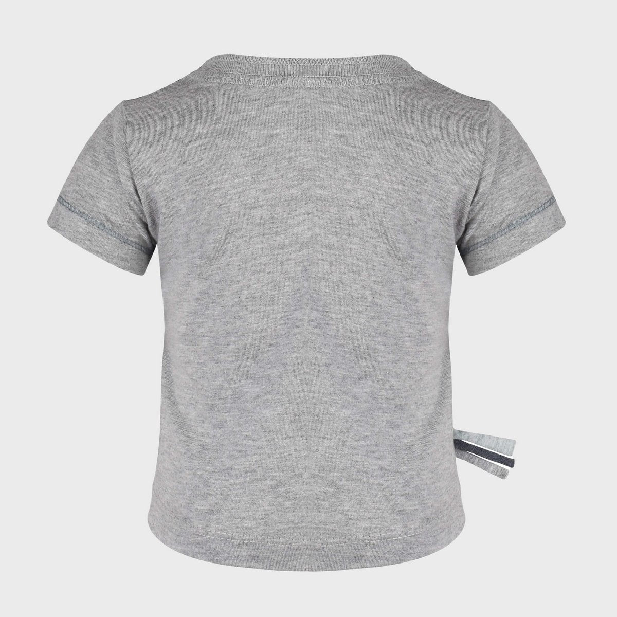 OrganicEra Organic Baby S/S T-Shirt, Grau