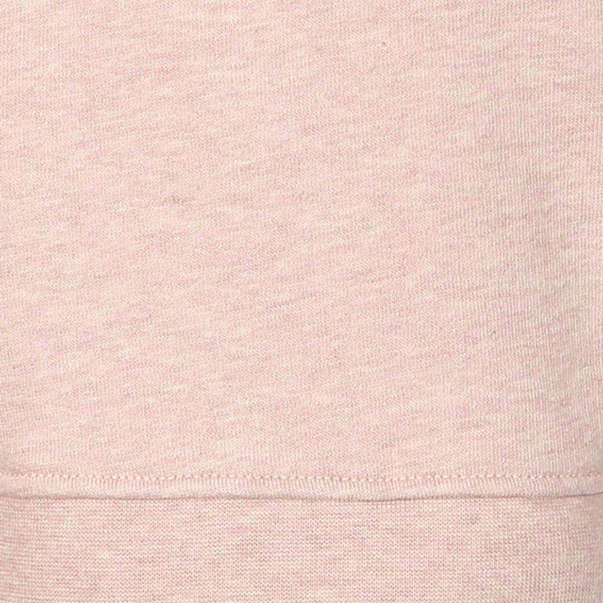 OrganicEra Bio-Baby-Kapuzenjacke, Rose