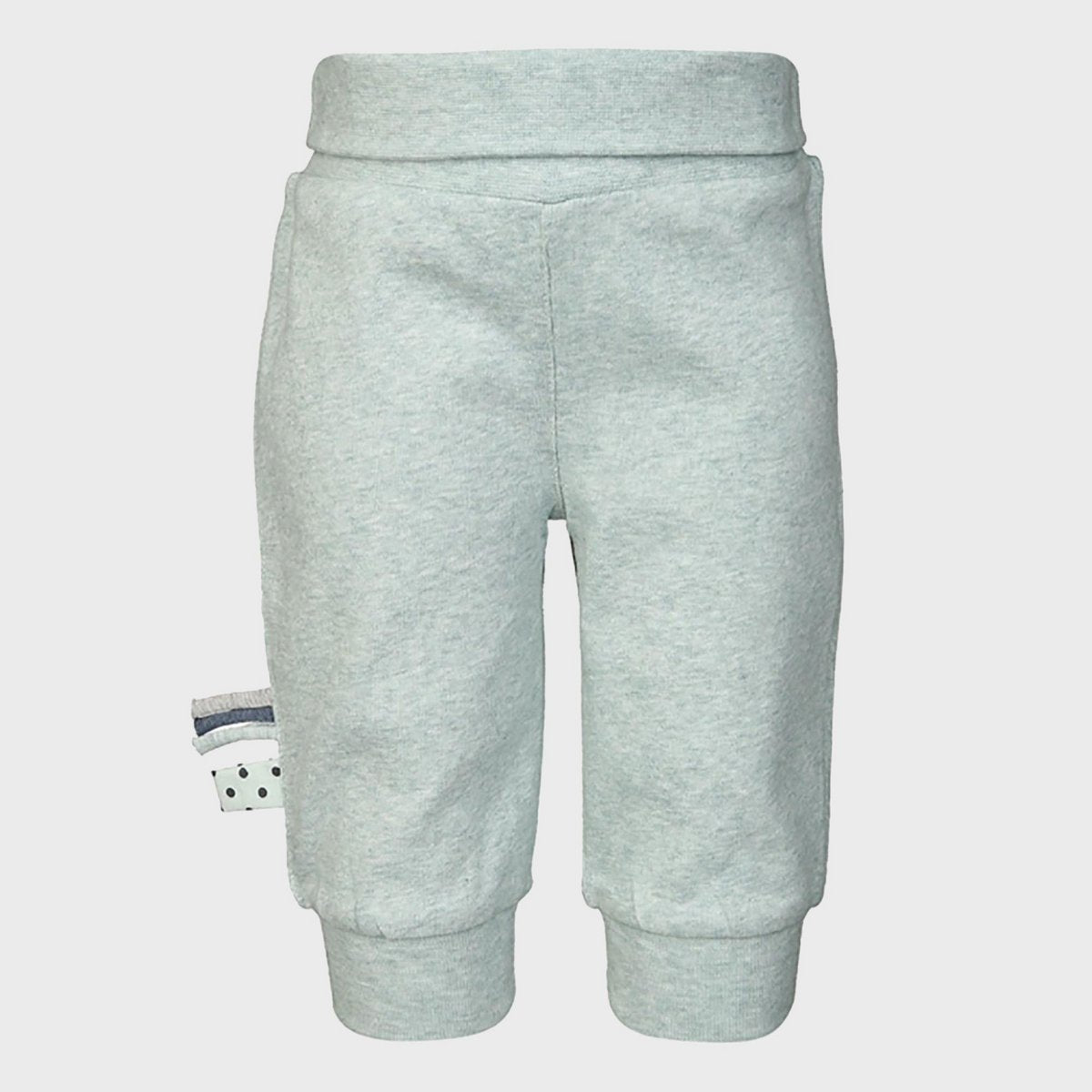 OrganicEra Bio-Babyhose mit Gummiband, Aqua