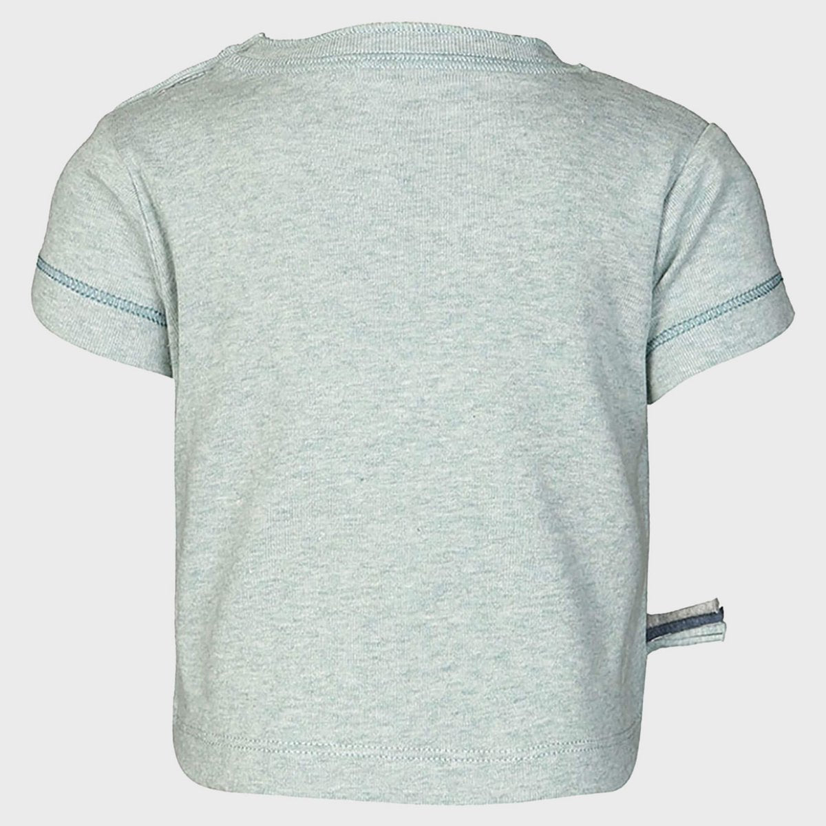 OrganicEra Organic Baby S/S T-Shirt, Aqua