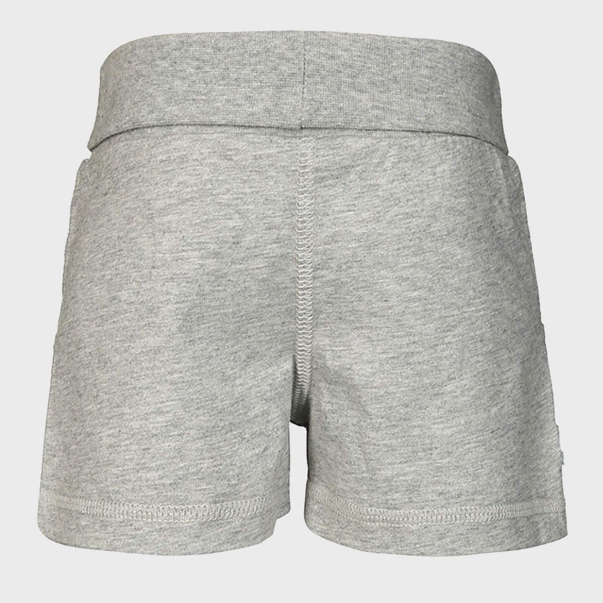 OrganicEra Bio-Baby-Shorts, Grau