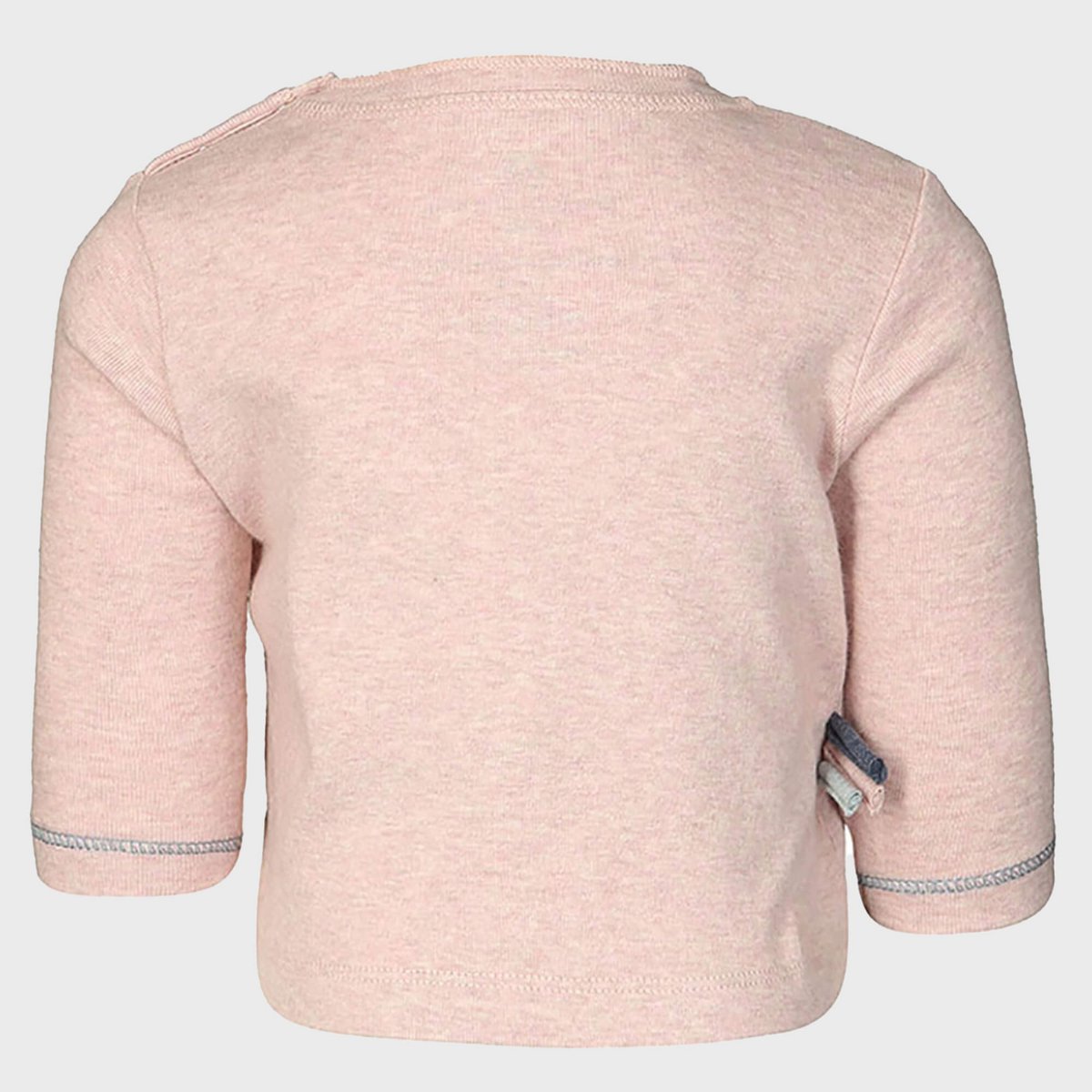 OrganicEra Organic Baby L/S T-Shirt, Rose