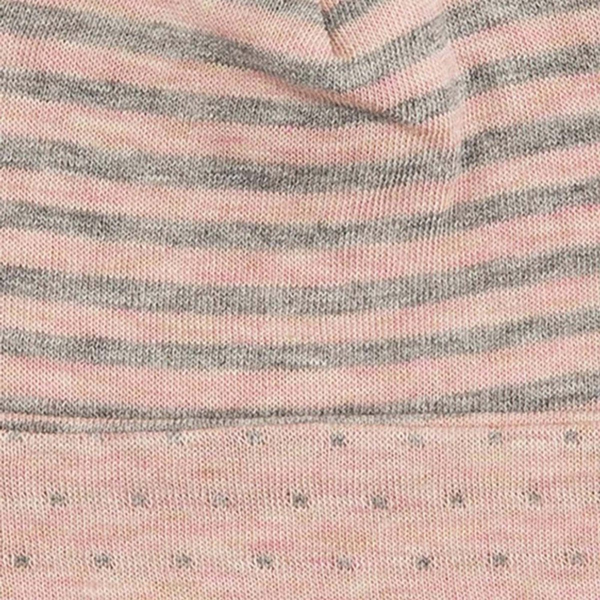 OrganicEra Bio-Babymütze, Rose