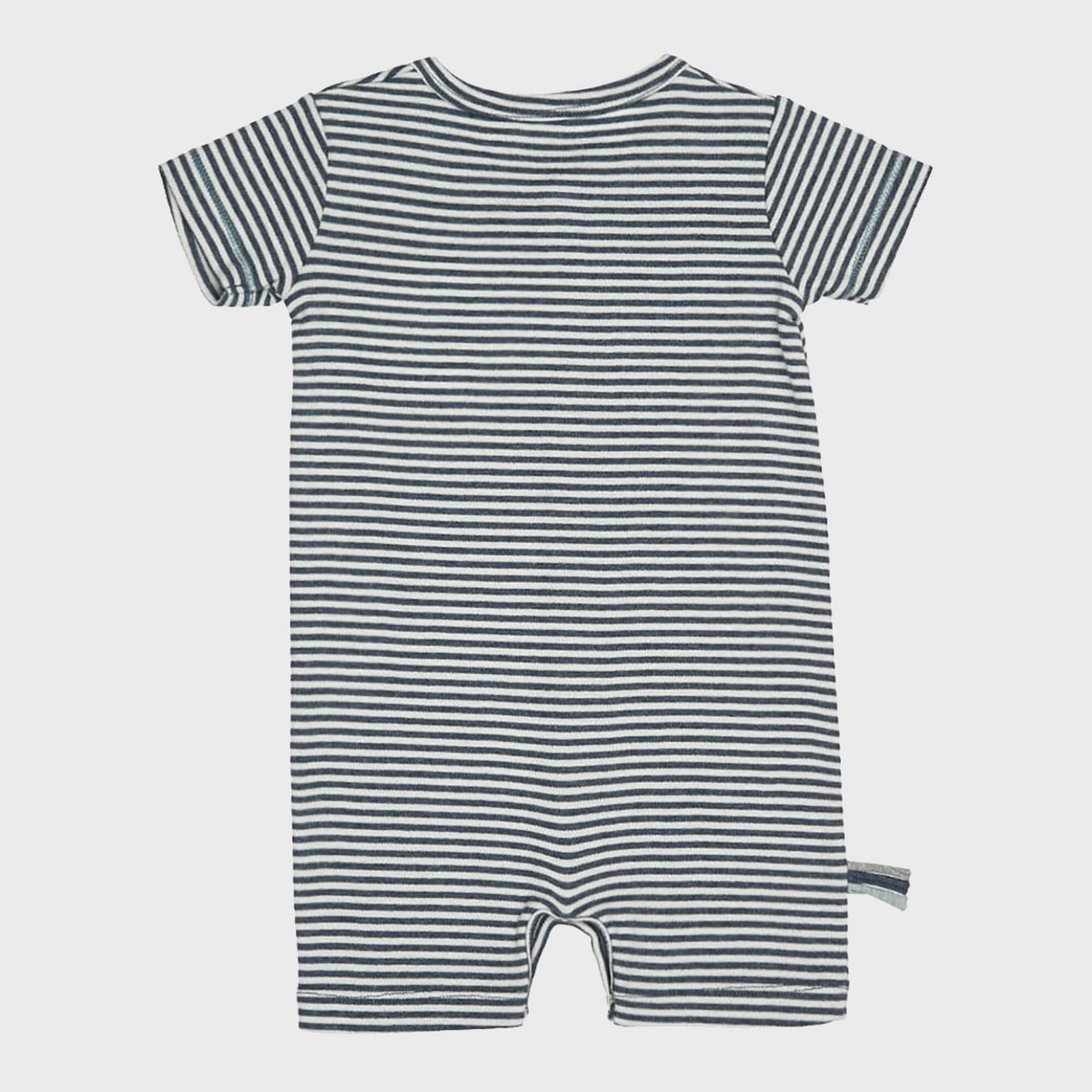 OrganicEra Bio-Baby-Strampler, Indigo
