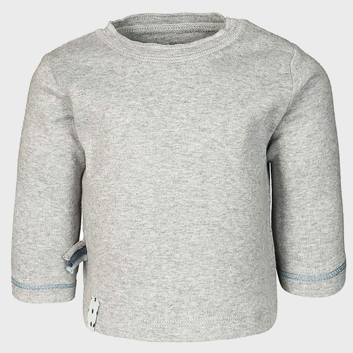 OrganicEra Organic Baby L/S T-Shirt, Grau