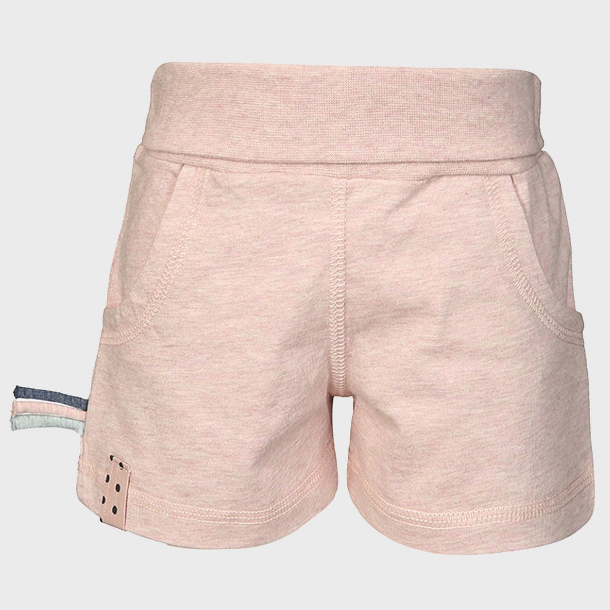 OrganicEra Bio-Baby-Shorts, Rose