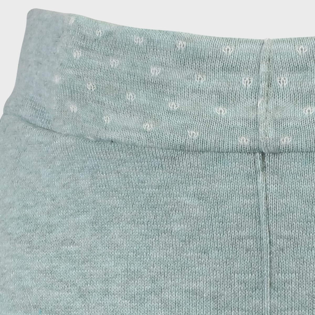 OrganicEra Bio-Baby-Jogginghose, Aqua